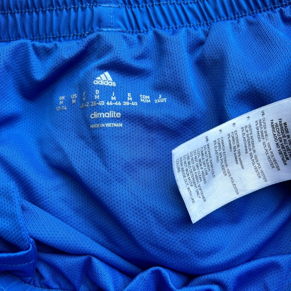 Adidas Running shorts Size M - Picture 3 of 3